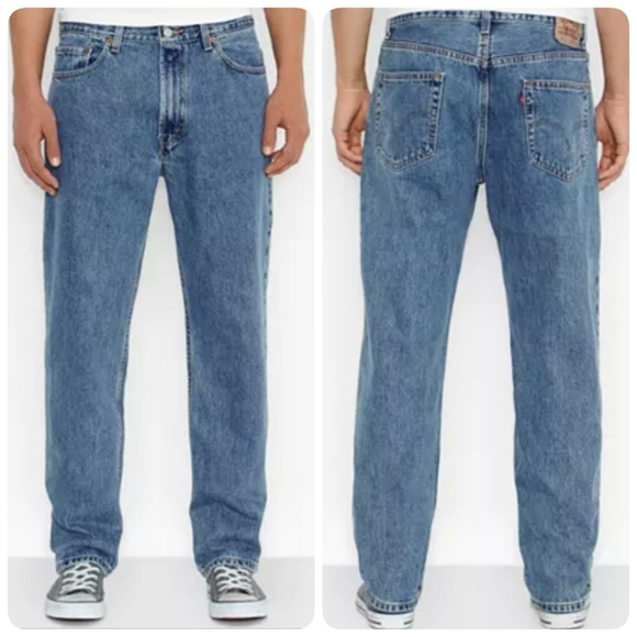 Levi's Other - 🆕Levi 550 Relaxed Fit Jeans